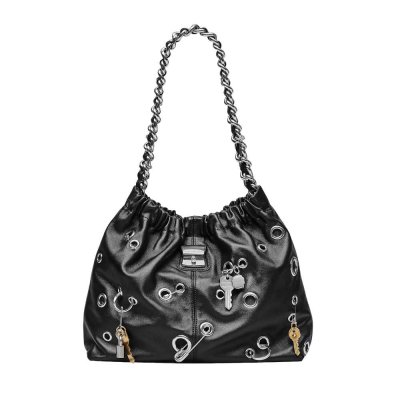THE GROMMET CHARM CRISTINA TOTE